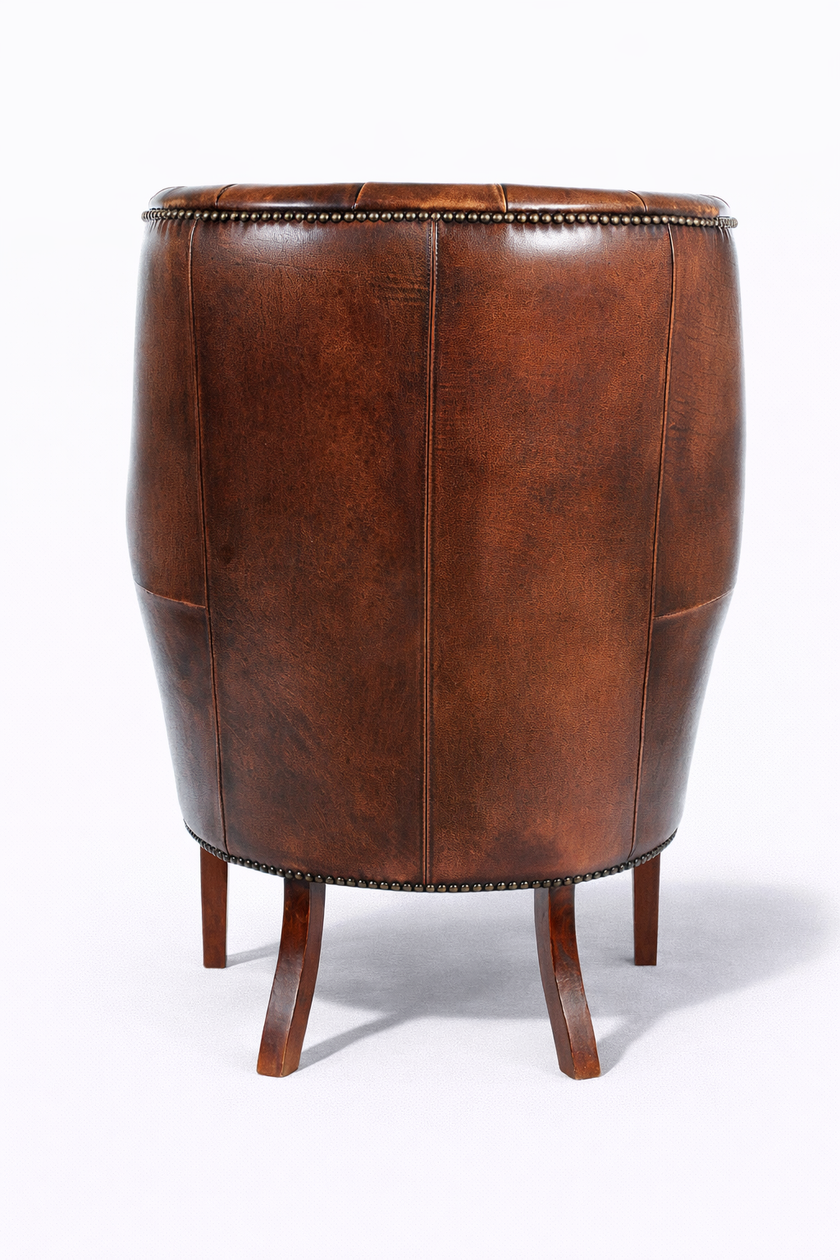 Patton Chesterfield